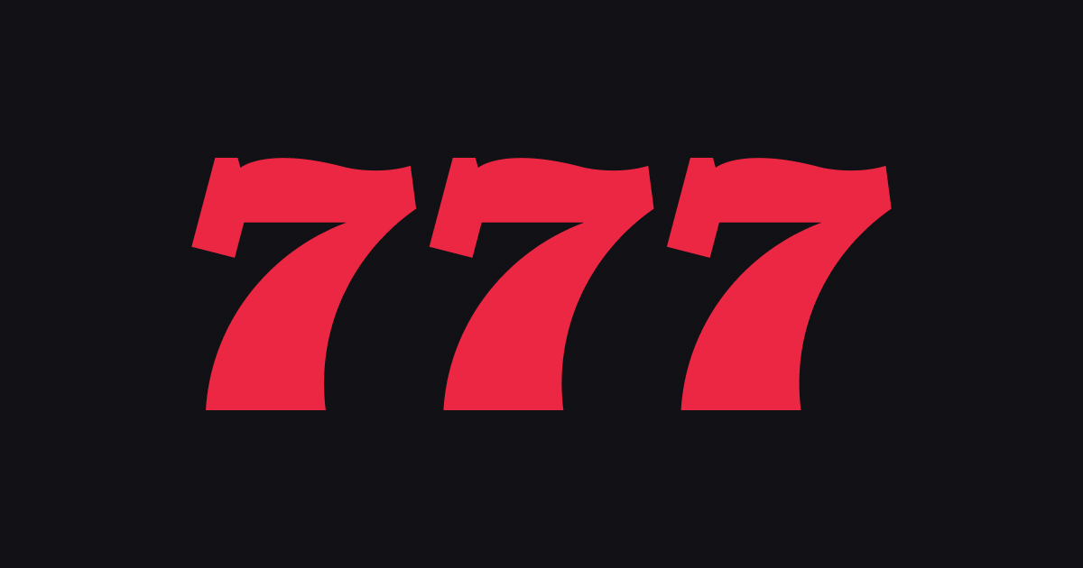 Welkomstbonus bij Casino777
